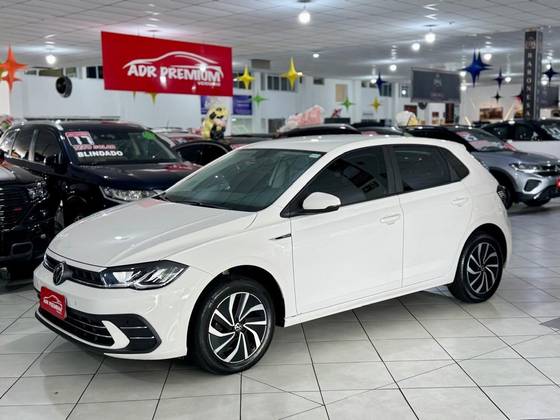 VOLKSWAGEN POLO 1.0 170 TSI HIGHLINE AUTOMÁTICO VOLKSWAGEN POLO 1.0 170 TSI HIGHLINE AUTOMÁTICO